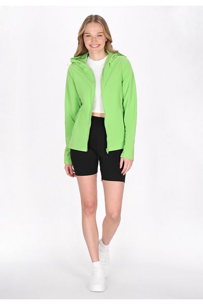 Swirly jachetă fleece