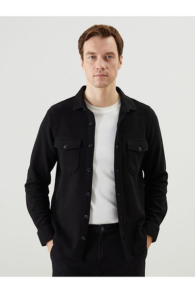 LC Waikiki Slim Fit Long Sleeve Men's Shirt