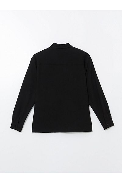 LC Waikiki Ανδρικό μακρυμάνικο πουκάμισο XSIDE Regular Fit