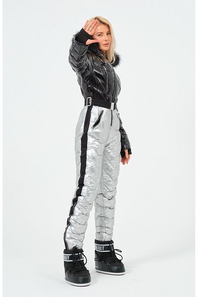 deeps Ski Jumpsuit