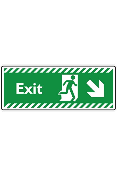 isgtabelam 30×12 سم / 5 قطع من الفسفور المركب / سهم الخروج للأسفل واليمين