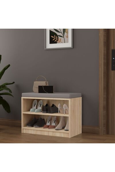 asratrend Puflu Ayakkabılık-sonomo