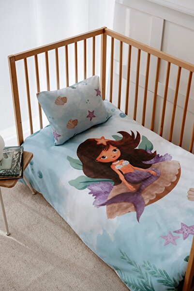 Lollie Baby&Kids Baby Crib and Park Bed (70X110Cm) Duvet Cover and Bed Sheet ...