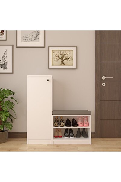 asratrend Beyaz Ayakkabılık A-11
