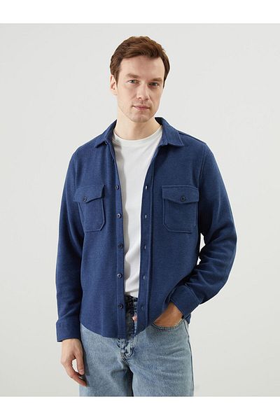 LC Waikiki Slim Fit Long Sleeve Men's Shirt