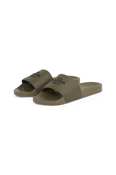 Tommy Hilfiger Tommy Hilfiger Men Green Slides