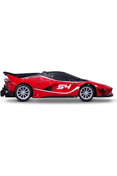 Maisto Ferrari Fxxk Ev 1:41 Scale Mini Metal R/C tooth Car