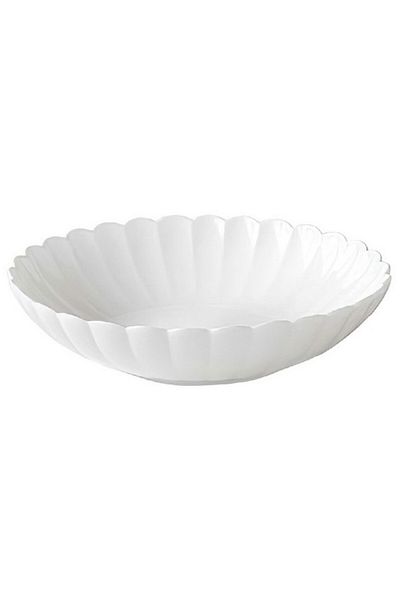 EasyLife Lifestyle Collection Porcelain Deep Soup Plate 20cm