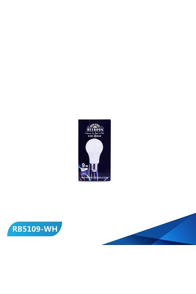 REEBOON 9W Ribbon Elbow Bulb Yellow