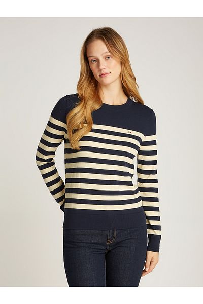 Tommy Hilfiger Women Blue Sweaters