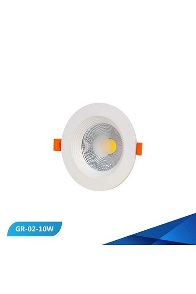 MISTAR LED 10W - 10W White LED Spotlight