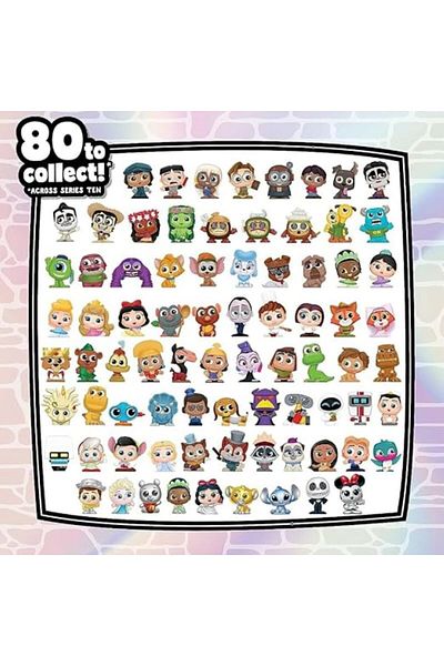 Disney Just Play Disney Doorables Mini Peek