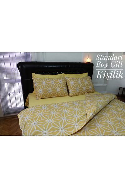 Store Organic Cotton Double Duvet Cover