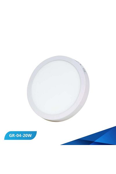 MISTAR LED كشاف لطش بنل مستر ليد  20 وات شمسي