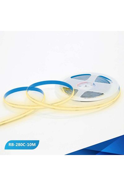 REEBOON COB Ribbon 10m Solar LED Strip Light