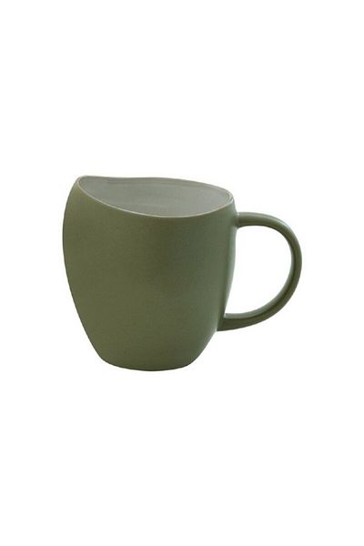 EasyLife Organica Dishwasher Safe Stoneware Ceramics Mug 480ml