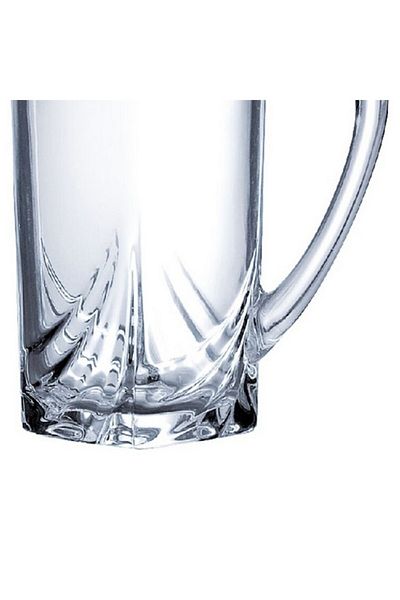 Luminarc Elegant and Modern Design High Quality Glass Tea Cup 160ml