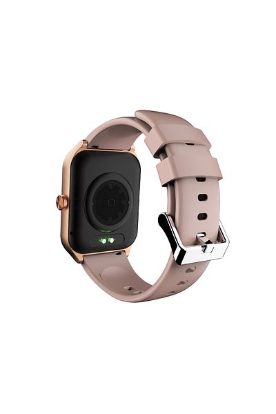HiFuture Ultra 2 Pro Rose Gold 45mm Smart Watch - Voice and Voice Feature