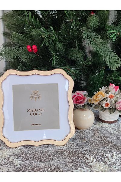 Madame Coco Riva Frame - Pink Star Collection