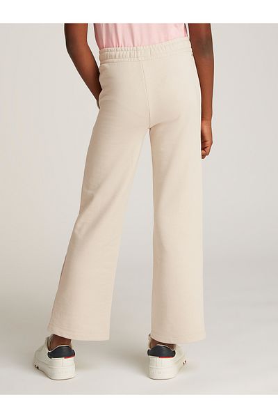 Tommy Hilfiger Tommy Hilfiger Girls Beige Sweatpants