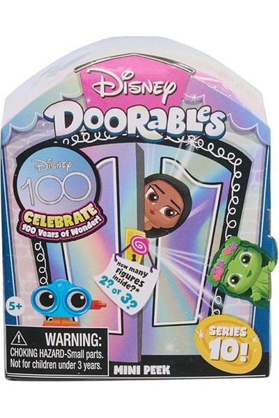 Disney Just Play Disney Doorables Mini Peek