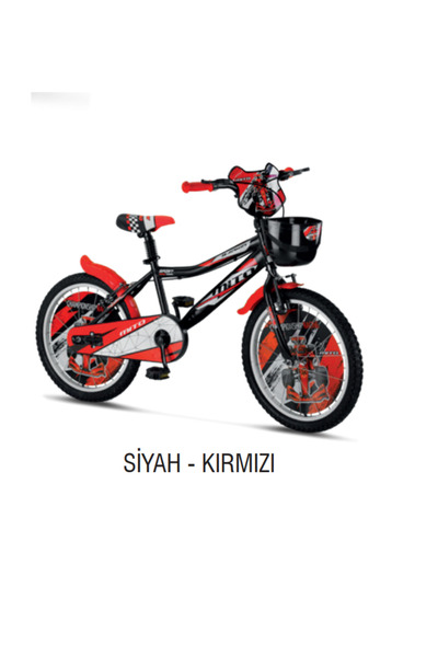 Mito Badkid XL 20'' Jant Çocuk Bisikleti 1. KALİTE