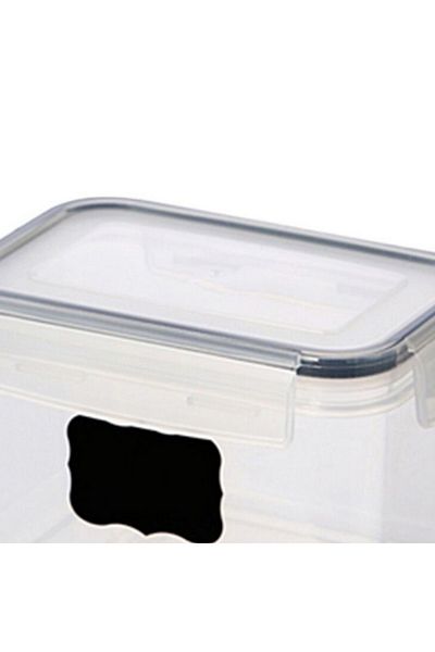 Felli Rectangular Food Storage Container with Chalkboard 800ml
