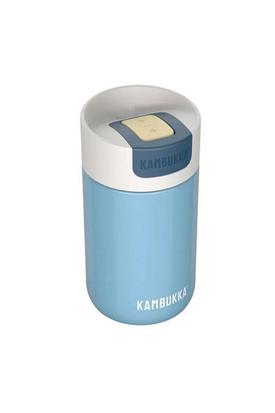 Kambukka Stainless Steel Leak-Proof Olympus Thermal Mug Silk 300ml