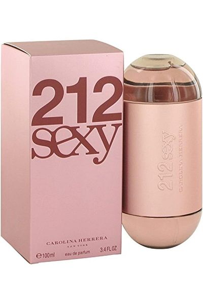 Carolina Herrera 212 S*xy EDP For Women 100ml