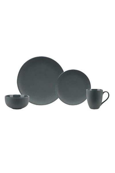 Bien Servi 16-Piece Elegant Design Dinner Set