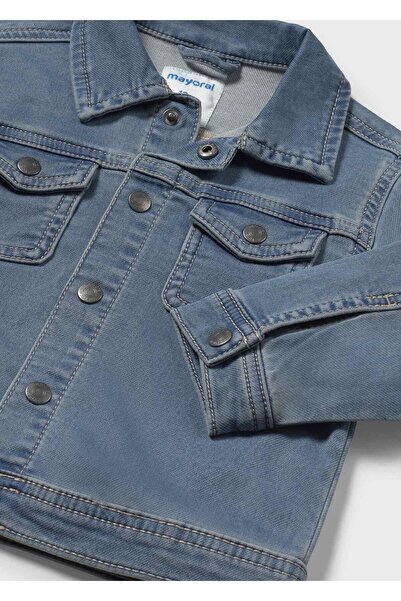 MAYORAL Jachetă de blugi pentru bebeluși