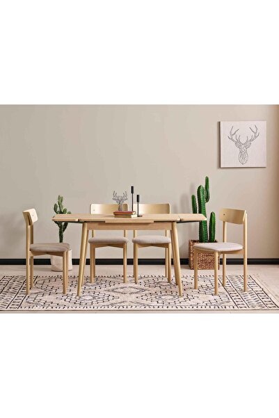 dekorazi Ruby Mutfak Masa Takımı