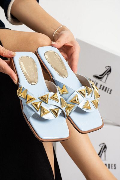 myshoes papuci de piatră de sezon nou