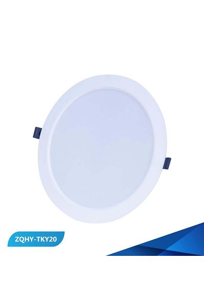 REEBOON 20cm 20W Yellow Internal Transformer Ribbon Panel Spotlight