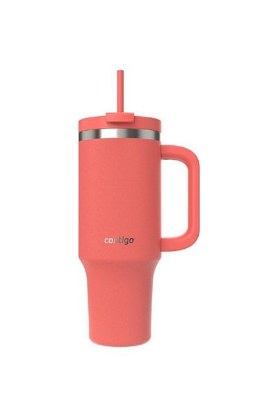 Contigo Streeterville Stainless Steel Vacuum Insulated Leak-Proof Tumbler 40oz