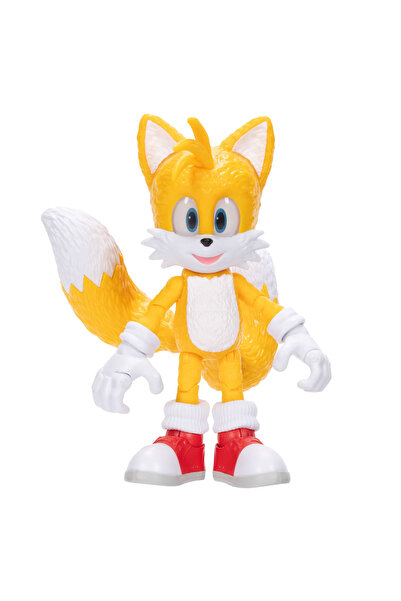 Genel Markalar Sonic 3 Aksiyon Figür - Tails 13 cm 42400