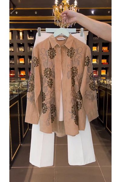 Alury group Women's 3-Piece Set Suit