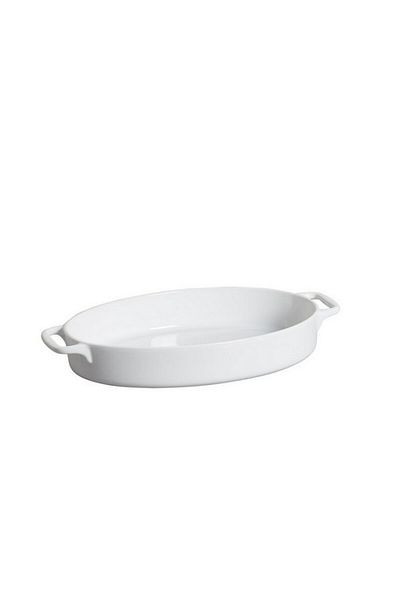 One More High Quality Oval Roaster with Handle 43.5cm