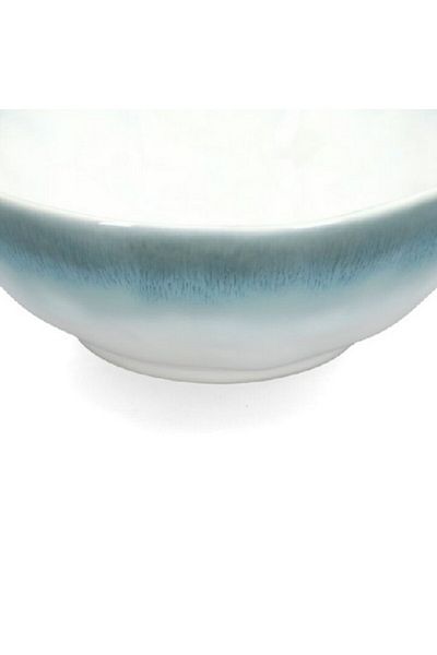 EasyLife Dishwasher and Microwave Safe Porcelain Bowl 18cm