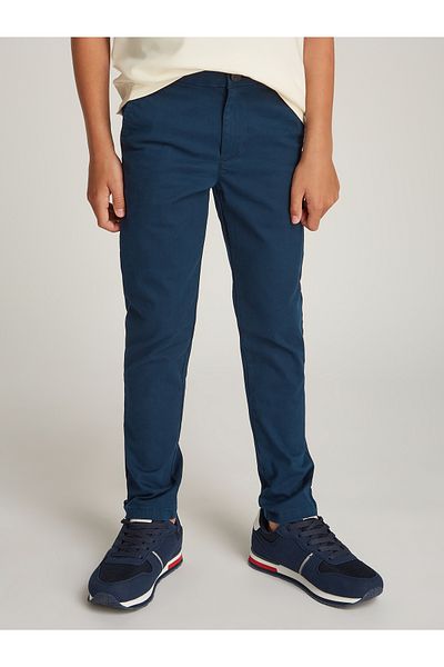 Tommy Hilfiger Tommy Hilfiger Boys Blue Pants