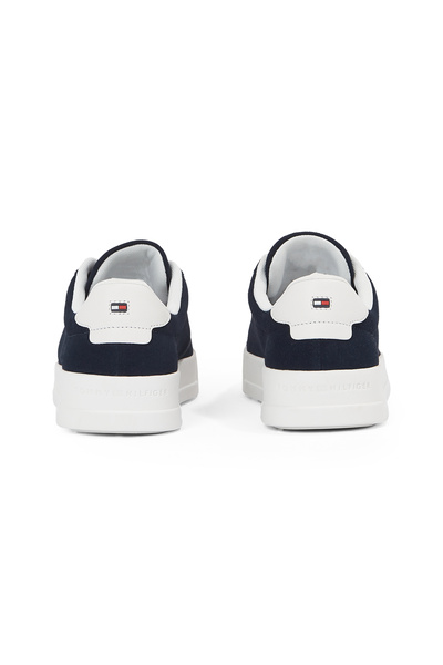 Tommy Hilfiger Men Blue Sneakers