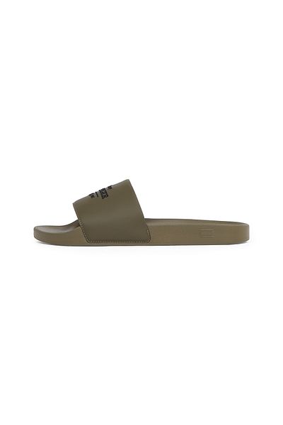 Tommy Hilfiger Tommy Hilfiger Men Green Slides
