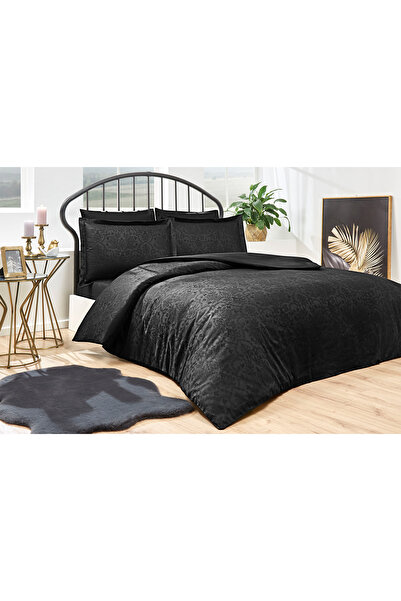Özdilek Özdilek Ornament Double Jacquard Satin Duvet Cover Set