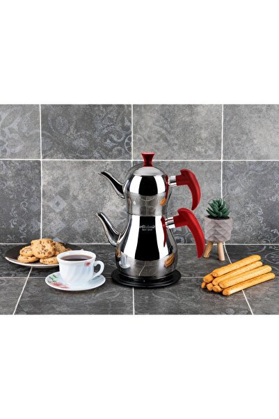 Akdeniz AKDENİZ LOVE AİLE BOY ÇAYDANLIK