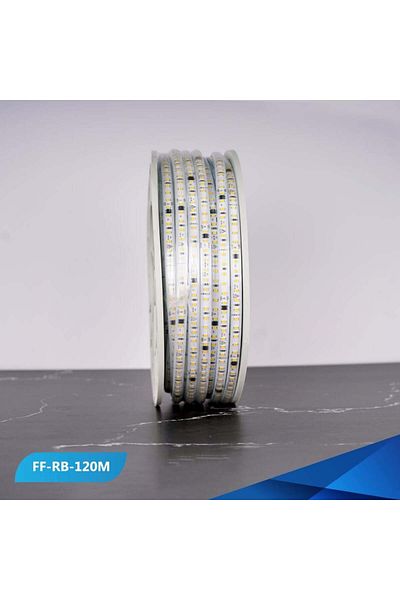 REEBOON Ribbon Decorative Strip 120 LEDs Direct 220V Solar 10m