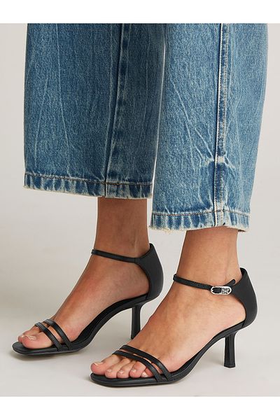 Tommy Hilfiger Tommy Hilfiger Women Black Sandals