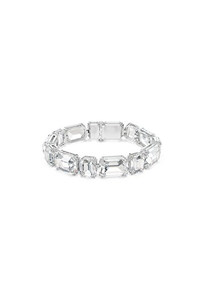 Swarovski 5705770 Swarovski Bilezik Mıllenıa:Bracelet Cry/Rhs M