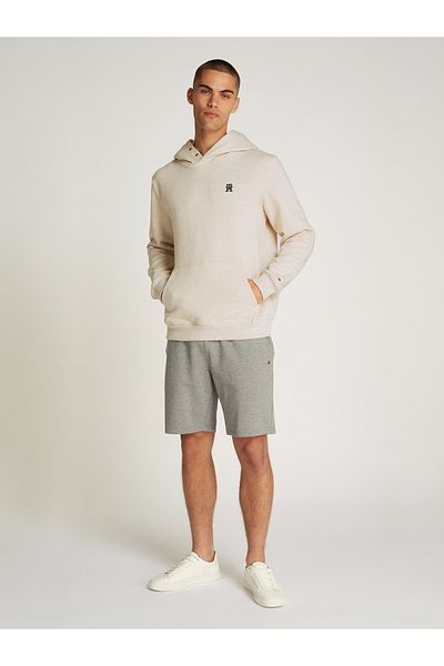 Tommy Hilfiger Men Beige Hoodies