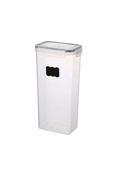 Felli Durable High Quality Food Storage Container with Chalkboard 2.8 Liter