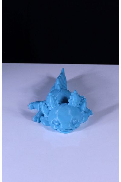 USKWORKSHOP Acsalot Figure 3D Toy